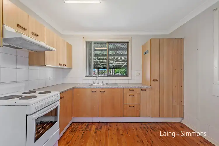 Fourth view of Homely house listing, 3 Rymill Road, Tregear NSW 2770