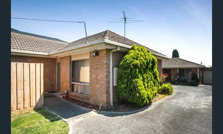 Main view of Homely unit listing, 1/51 Koonawarra Street, Clayton VIC 3168