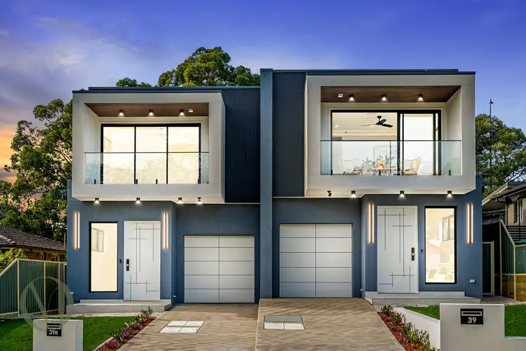 Main view of Homely house listing, 39 Hinkler Street, Ermington NSW 2115