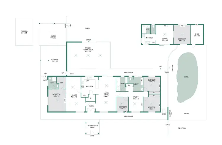Third view of Homely house listing, Address available on request