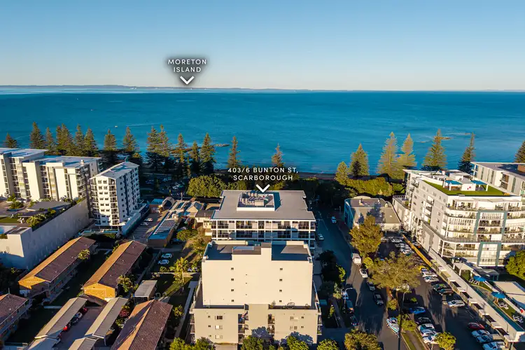 403/6 Bunton Street, Scarborough QLD 4020