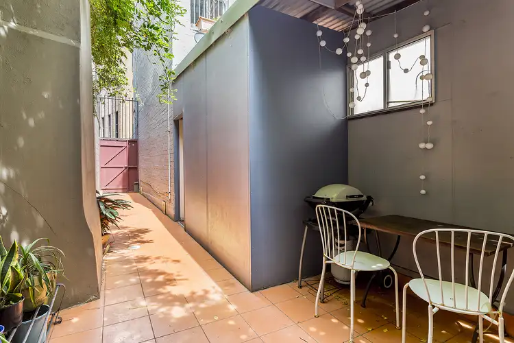 Second view of Homely terrace listing, 60 Lower Campbell Street, Darlinghurst NSW 2010