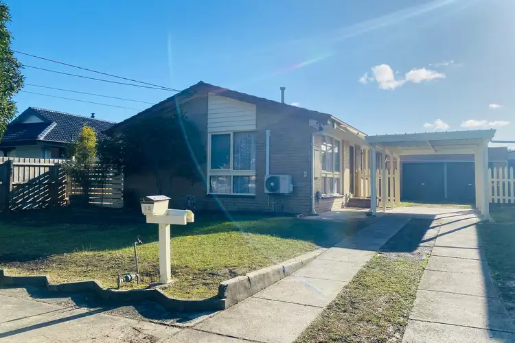 Main view of Homely house listing, 55 Curie Avenue, Mulgrave VIC 3170