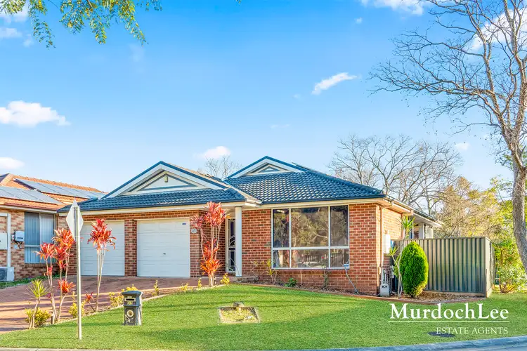 Main view of Homely house listing, 32 Myee Crescent, Baulkham Hills NSW 2153