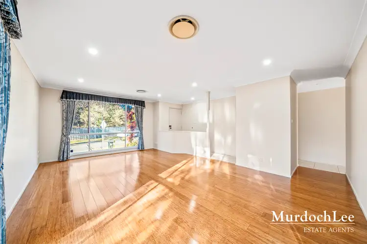 Third view of Homely house listing, 32 Myee Crescent, Baulkham Hills NSW 2153