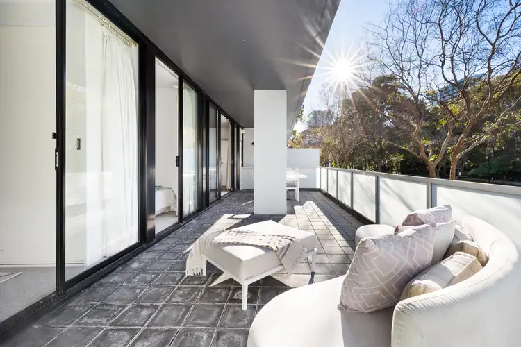 Third view of Homely apartment listing, 60/5B Victoria Park Parade, Zetland NSW 2017