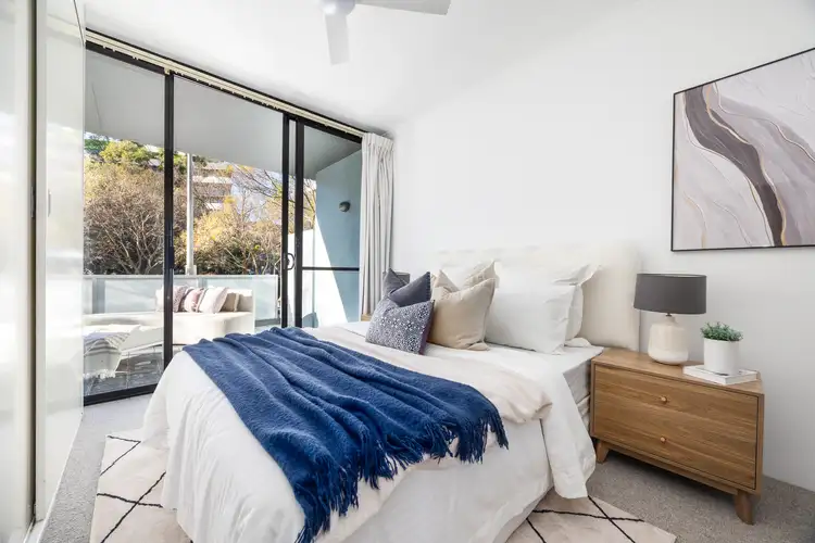 Fourth view of Homely apartment listing, 60/5B Victoria Park Parade, Zetland NSW 2017