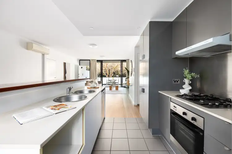 Fifth view of Homely apartment listing, 60/5B Victoria Park Parade, Zetland NSW 2017