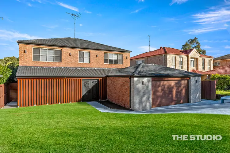 16 Kinaldy Crescent, Kellyville NSW 2155