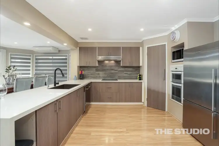 Fourth view of Homely house listing, 16 Kinaldy Crescent, Kellyville NSW 2155