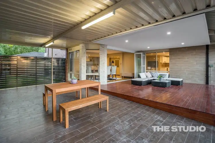 Fifth view of Homely house listing, 16 Kinaldy Crescent, Kellyville NSW 2155