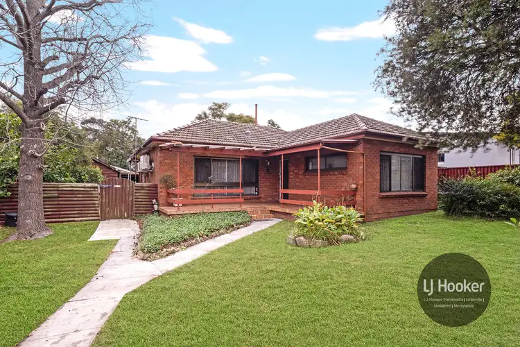 Second view of Homely house listing, 64 Whitaker Street, Guildford NSW 2161