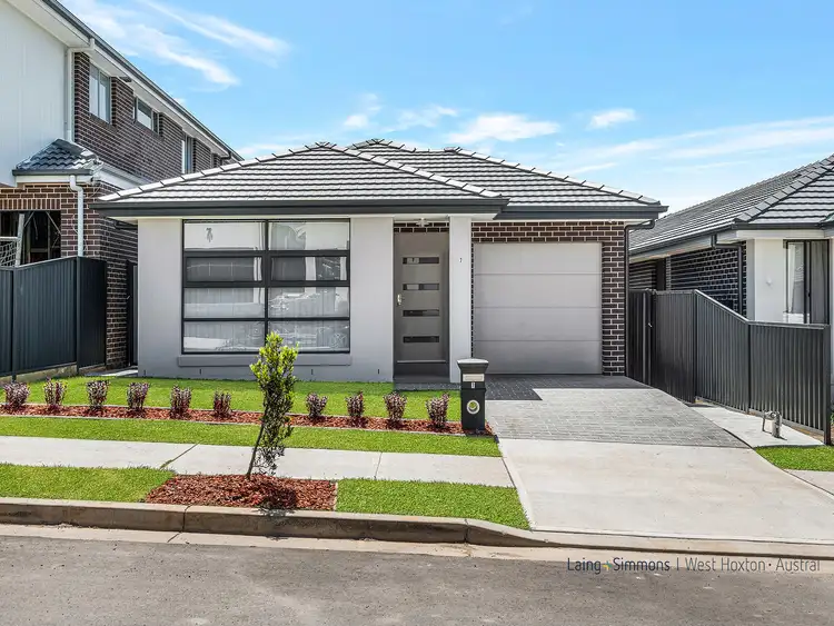 7 Buduwangung Street, Austral NSW 2179