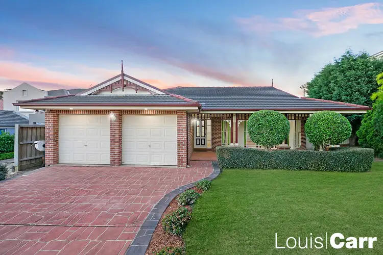 Main view of Homely house listing, 39 Patya Circuit, Kellyville NSW 2155