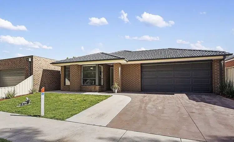 Main view of Homely house listing, 8 Forbes Court, North Bendigo VIC 3550