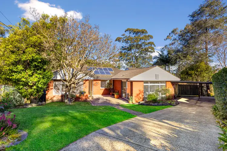 Main view of Homely house listing, 12 Jarrah Place, Frenchs Forest NSW 2086