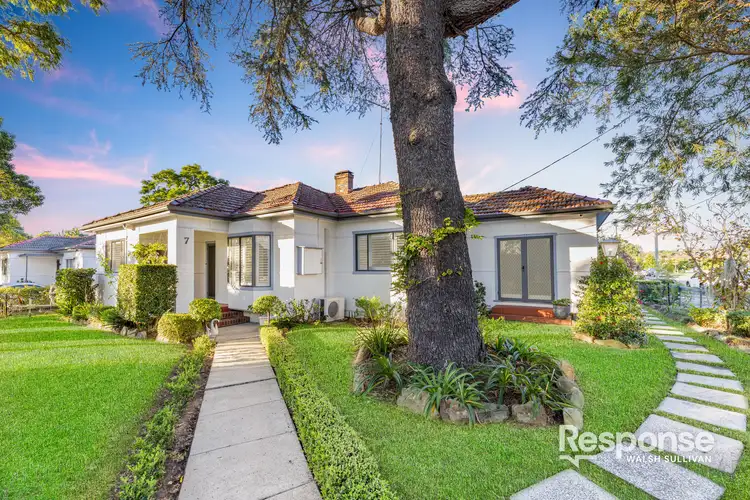Main view of Homely house listing, 7 Bevan Street, Northmead NSW 2152