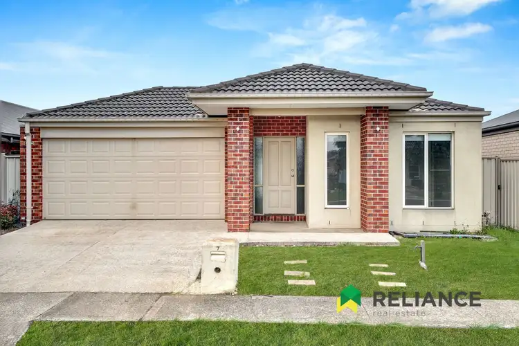 Main view of Homely house listing, 7 Romi Avenue, Truganina VIC 3029