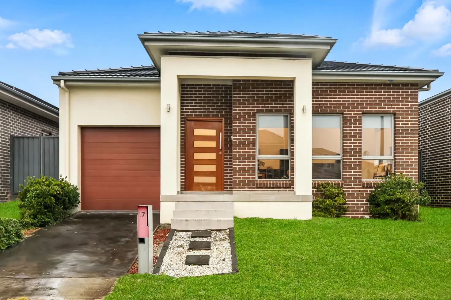 Main view of Homely house listing, 17 Guardian Way, Jordan Springs NSW 2747