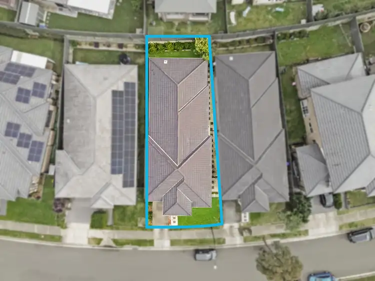 Second view of Homely house listing, 17 Guardian Way, Jordan Springs NSW 2747