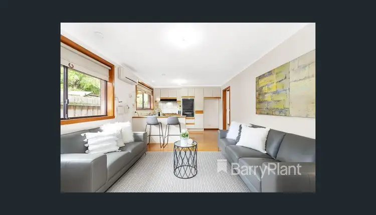 Third view of Homely house listing, 14 Clayton Court, Mill Park VIC 3082