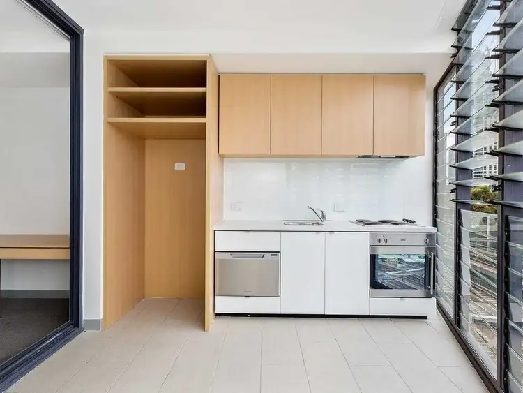 Second view of Homely apartment listing, 505/565 Flinders Street, Melbourne VIC 3000