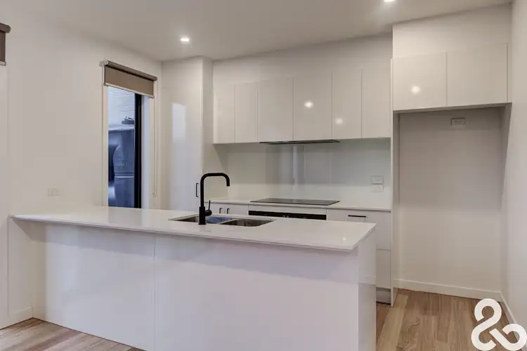 Second view of Homely townhouse listing, 2/22-24 Darebin Boulevard, Reservoir VIC 3073