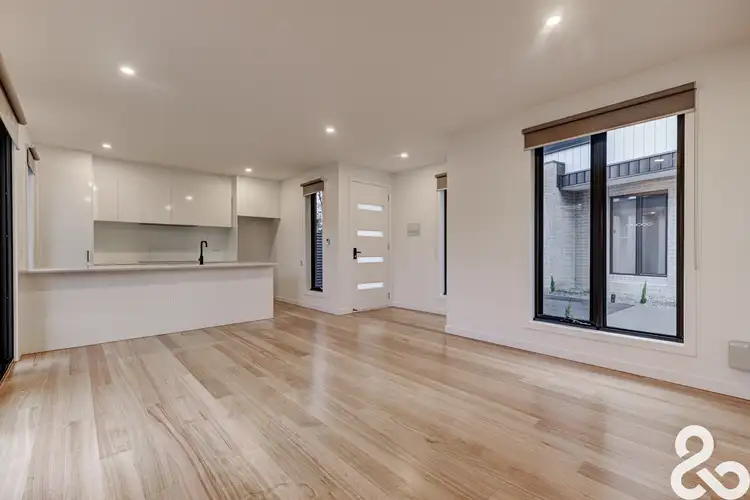 Third view of Homely townhouse listing, 2/22-24 Darebin Boulevard, Reservoir VIC 3073