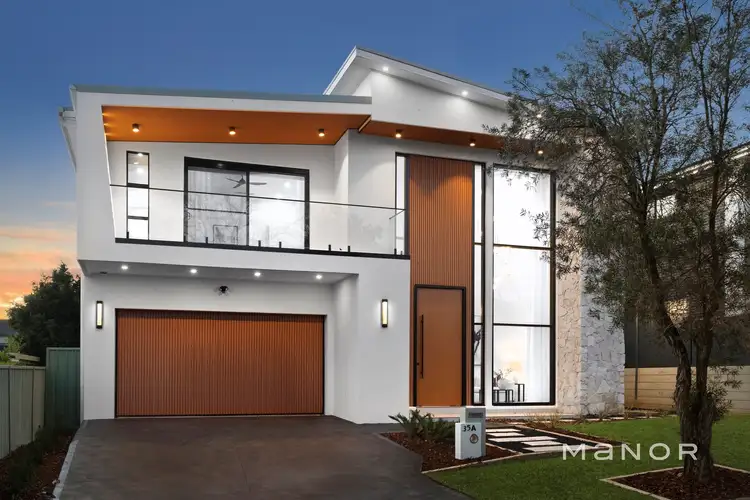 35A Patya Circuit, Kellyville NSW 2155