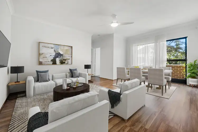 Main view of Homely apartment listing, 5/71-71A The Boulevarde, Dulwich Hill NSW 2203