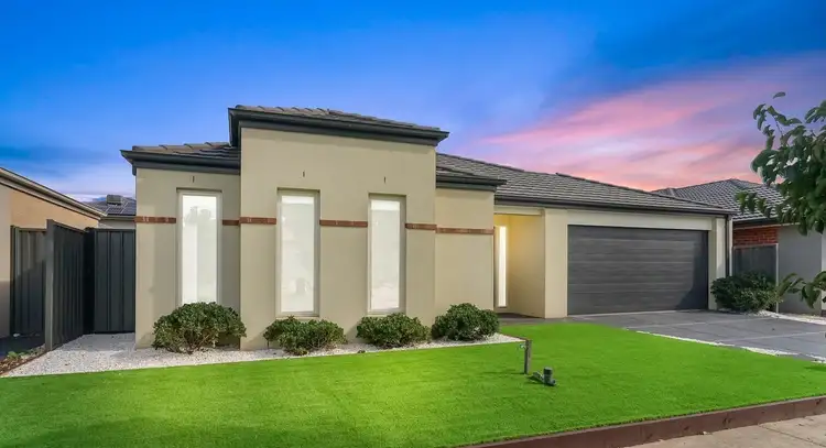 Second view of Homely house listing, 9 Leanyer Street, Tarneit VIC 3029