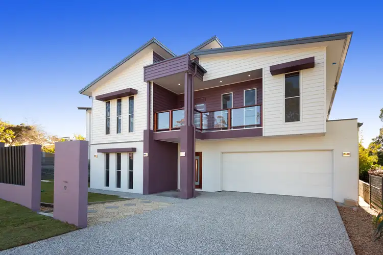 Main view of Homely house listing, 23 Moore Street, Morningside QLD 4170