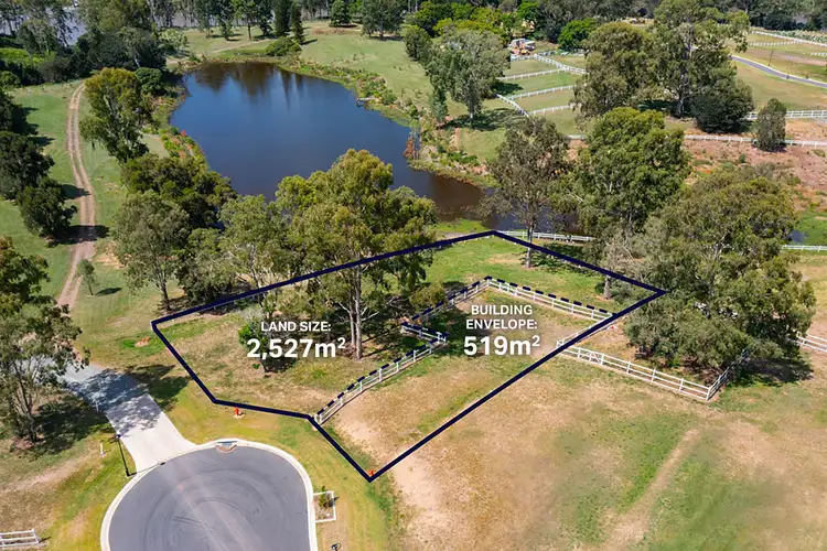 9 Country Club Drive, Moggill QLD 4070