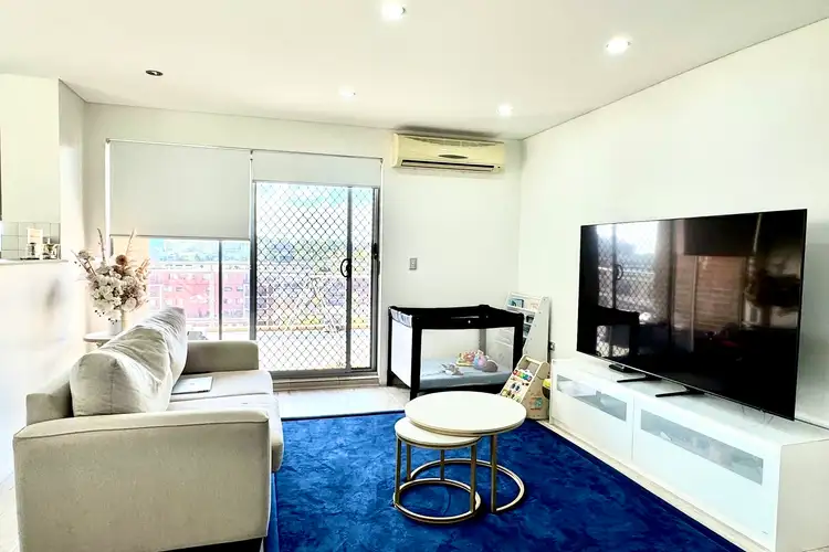 Second view of Homely apartment listing, 46/30 Raymond Street, Bankstown NSW 2200