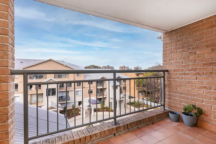 Second view of Homely apartment listing, 217 Chalmers Street, Redfern NSW 2016