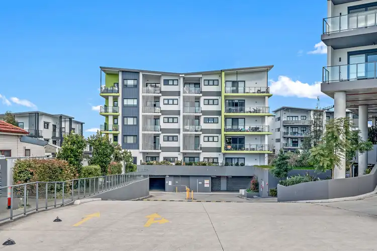 Second view of Homely apartment listing, 103/114 Northcote Road, Greenacre NSW 2190