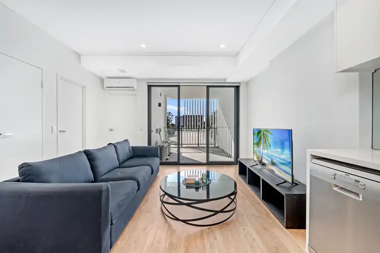 Third view of Homely apartment listing, 103/114 Northcote Road, Greenacre NSW 2190