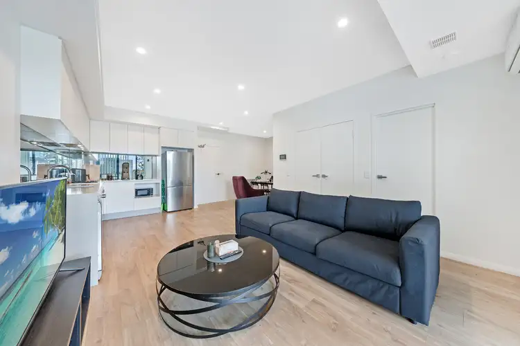 Fifth view of Homely apartment listing, 103/114 Northcote Road, Greenacre NSW 2190