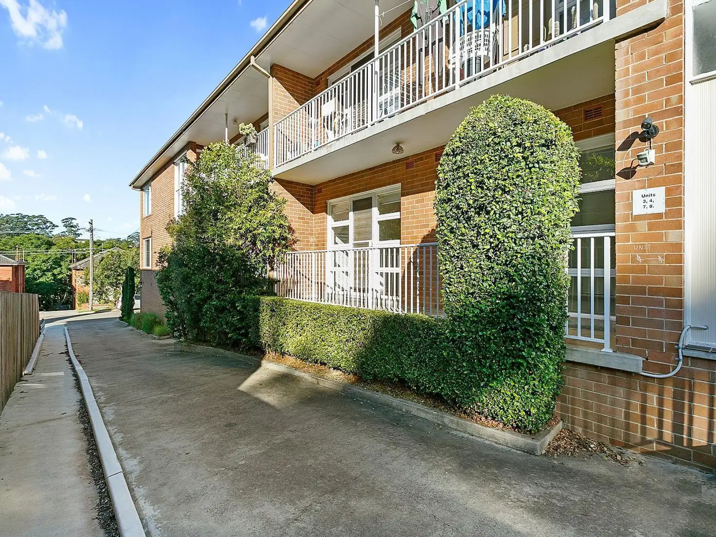 Main view of Homely house listing, 3/41 Oxley Avenue, Jannali NSW 2226