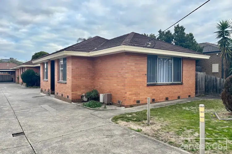 Main view of Homely unit listing, 1/22 Donald Street, Clayton VIC 3168
