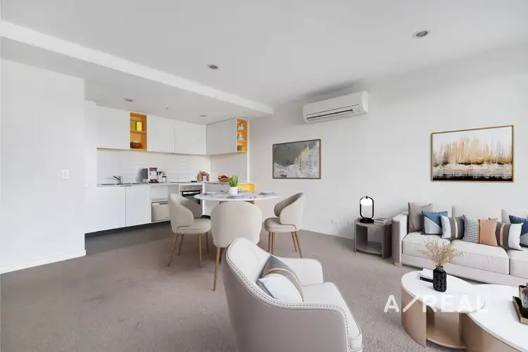 Second view of Homely apartment listing, 902/55 Merchant Street, Docklands VIC 3008