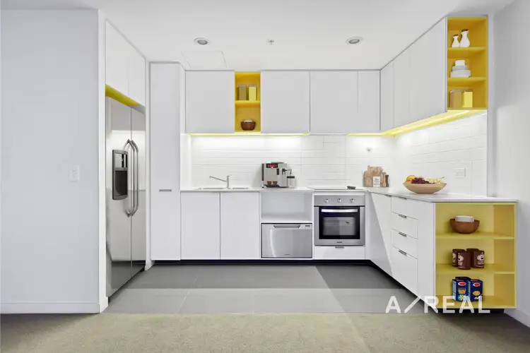 Third view of Homely apartment listing, 902/55 Merchant Street, Docklands VIC 3008