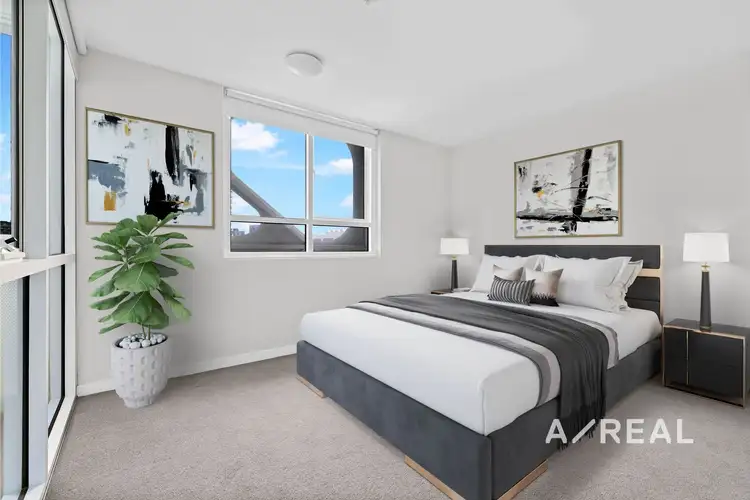 Fourth view of Homely apartment listing, 902/55 Merchant Street, Docklands VIC 3008