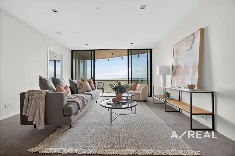 Second view of Homely apartment listing, 712/576 St Kilda Road, Melbourne VIC 3004