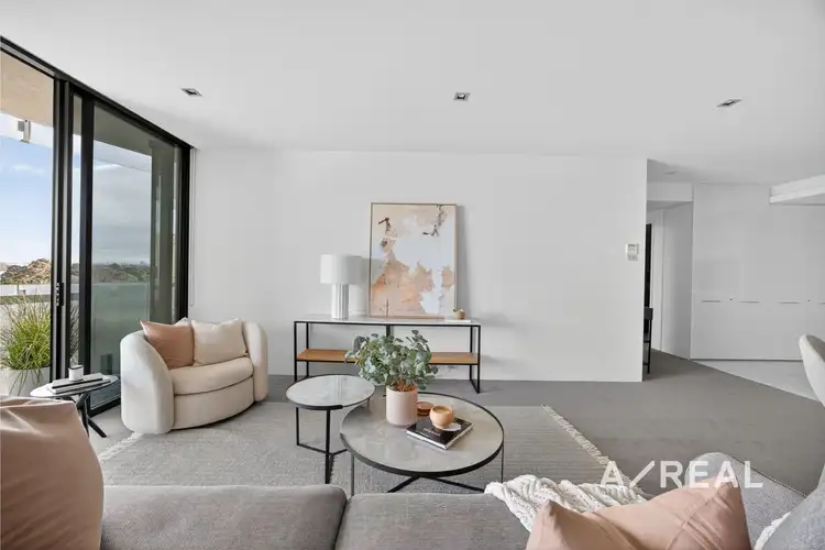 Fourth view of Homely apartment listing, 712/576 St Kilda Road, Melbourne VIC 3004