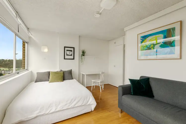 Third view of Homely studio listing, 7d/51 Bayswater Road, Potts Point NSW 2011