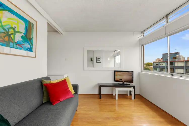 Fourth view of Homely studio listing, 7d/51 Bayswater Road, Potts Point NSW 2011