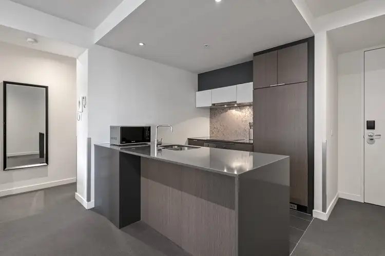 Third view of Homely apartment listing, 2909/135 City Road, Southbank VIC 3006