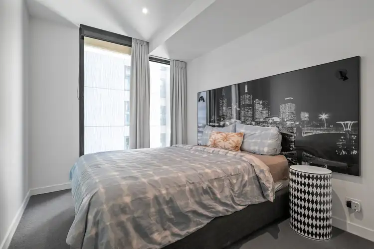 Fourth view of Homely apartment listing, 2909/135 City Road, Southbank VIC 3006