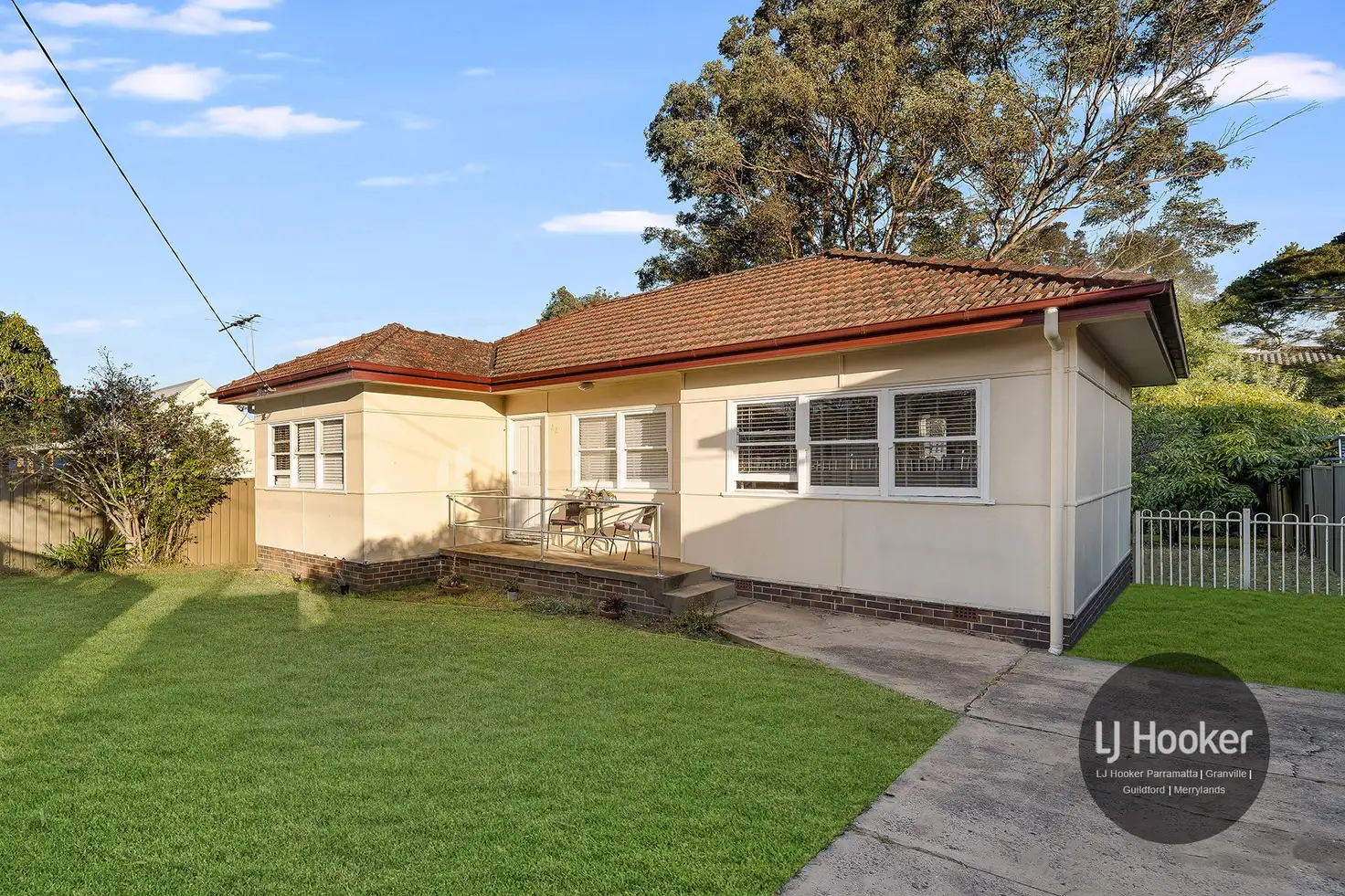Main view of Homely house listing, 22 Carrington Street, Granville NSW 2142